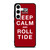 KEEP CALM ALABAMA CRIMSON ROLL TIDE Samsung Galaxy S24 Case Cover