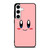 KIRBY GAMES FLAT ICON Samsung Galaxy S24 Case Cover