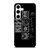 KISS ROCK BAND MEMBER ICON Samsung Galaxy S24 Case Cover