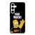 KISS ROCK HOMER SIMPSONS Samsung Galaxy S24 Case Cover