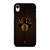 BROOKLYN NETS BASKETBALL COURT NBA iPhone XR Case Cover