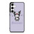 KUROMI CAT ANIME Samsung Galaxy S24 Case Cover