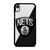 BROOKLYN NETS NBA BASKETBALL ICON iPhone XR Case Cover