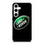 LAND ROVER METAL EMBLEM Samsung Galaxy S24 Case Cover