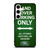 LAND ROVER PARKING ONLY Samsung Galaxy S24 Case Cover