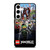 LEGO NINJAGO MASTERS OF SPINJITZU Samsung Galaxy S24 Case Cover