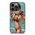 DORAEMON SHIZUKA GRAND THEFT AUTO GTA V PARODY iPhone 13 Pro Case Cover