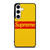 LEGO TOYS SUPREME Samsung Galaxy S24 Case Cover