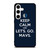 LETS GO DALLAS MAVERICKS NBA BASKETBALL Samsung Galaxy S24 Case Cover