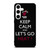 LETS GO MIAMI HEAT NBA BASKETBALL 2 Samsung Galaxy S24 Case Cover