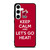 LETS GO MIAMI HEAT NBA BASKETBALL 3 Samsung Galaxy S24 Case Cover