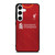 LIVERPOOL JERSEY HOME 2021 Samsung Galaxy S24 Case Cover