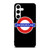 LONDON UNDERGROUND LOGO Samsung Galaxy S24 Case Cover