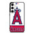 LOS ANGELES ANGELS MLB BASEBALL Samsung Galaxy S24 Case Cover