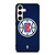 LOS ANGELES CLIPPERS BASKETBALL NBA Samsung Galaxy S24 Case Cover