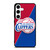 LOS ANGELES CLIPPERS NBA BASKETBALL LOGO Samsung Galaxy S24 Case Cover