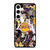 LOS ANGELES LAKERS LEBRON JAMES NBA BASKETBALL Samsung Galaxy S24 Case Cover
