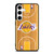 LOS ANGELES LAKERS NBA ARENA Samsung Galaxy S24 Case Cover
