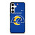 LOS ANGELES RAMS NFL FOOTBALL NIKE Samsung Galaxy S24 Case Cover