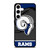 LOS ANGELES RAMS NFL TEAM Samsung Galaxy S24 Case Cover