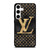LOUIS VUITTON GLASS TEXTURE Samsung Galaxy S24 Case Cover