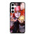MAD HATTER ALICE IN WONDERLAND MOVIES 2 Samsung Galaxy S24 Case Cover