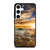 MALIBU BEACH CALIFORNIA Samsung Galaxy S24 Case Cover