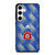 MANCHESTER UNITED 2021 AWAY JERSEY 2 Samsung Galaxy S24 Case Cover