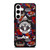 MANCHESTER UNITED AON JERSEY Samsung Galaxy S24 Case Cover