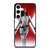 MARVEL BLACK WIDOW NATASHA ROMANOFF Samsung Galaxy S24 Case Cover