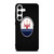 MASERATI CARBON FIBER Samsung Galaxy S24 Case Cover