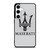 MASERATI FLAT LOGO 2 Samsung Galaxy S24 Case Cover MASERATI FLAT LOGO 2 Samsung Galaxy S24 Case Cover