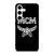 MC WORLDWIDE BLACK Samsung Galaxy S24 Case Cover
