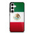 MEXICO FLAG ICON Samsung Galaxy S24 Case Cover