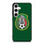 MEXICO NATIONAL SOCCER Samsung Galaxy S24 Case Cover