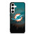 MIAMI DOLPHINS FOOTBALL TEAM Samsung Galaxy S24 Case Cover