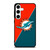 MIAMI DOLPHINS NFL FOOTBALL LOGO Samsung Galaxy S24 Case Cover