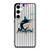 MIAMI MARLINS MLB NIKE Samsung Galaxy S24 Case Cover