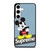 MICKEY MOUSE SUPREME BLUE Samsung Galaxy S24 Case Cover