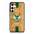 MILWAUKEE BUCKS NBA ARENA Samsung Galaxy S24 Case Cover
