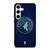 MINNESOTA TIMBERWOLVES BASKETBALL NBA Samsung Galaxy S24 Case Cover