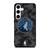 MINNESOTA TIMBERWOLVES BLACK CAMO Samsung Galaxy S24 Case Cover