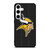 MINNESOTA VIKINGS FOOTBALL TEXT Samsung Galaxy S24 Case Cover