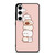 MOLANG RABBIT PINK Samsung Galaxy S24 Case Cover