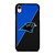 CAROLINA PANTHERS NFL FOOTBALL LOGO iPhone XR Case Cover