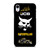 CATERPILLAR JCB HEAVY VEHICLE LOGO iPhone XR Case Cover