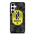 NASHVILLE SC MLS BLACK CAMO Samsung Galaxy S24 Case Cover