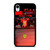 CHARLES LECLERC FERRARI FORMULA ONE F1 iPhone XR Case Cover