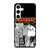 NECK DEEP THE PEACE AND THE PANIC Samsung Galaxy S24 Case Cover