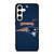 NEW ENGLAND PATRIOTS NFL FOOTBALL NIKE Samsung Galaxy S24 Case Cover